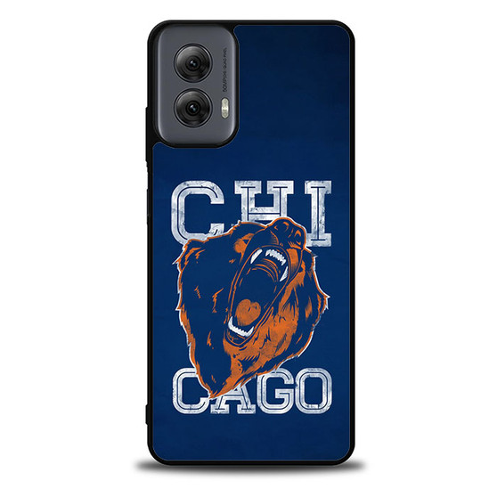 Da Bears Chicago Bears Art Moto G Power Case