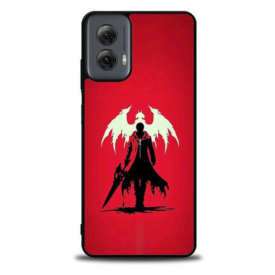Dante Devil May Cry Game Moto G Power Case