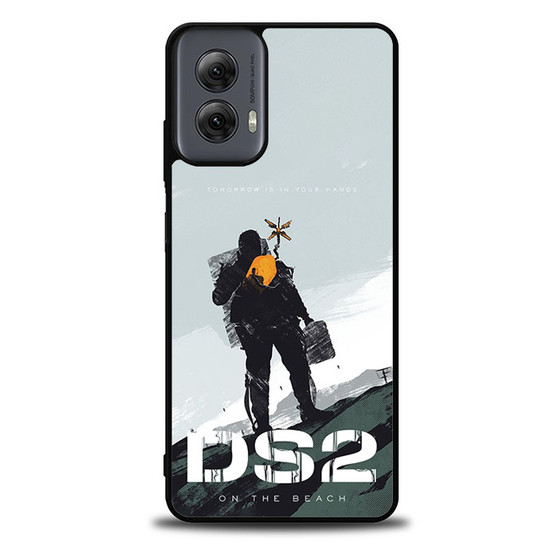 Death Stranding 2 On the Beach Quotes Moto G Power Case