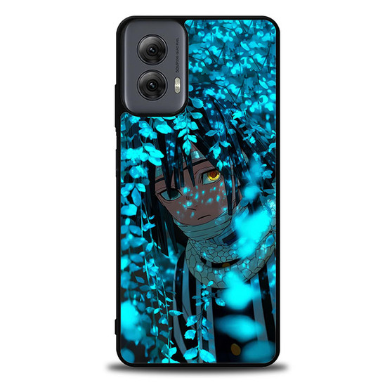 Demon Slayer Obanai Moto G Power Case
