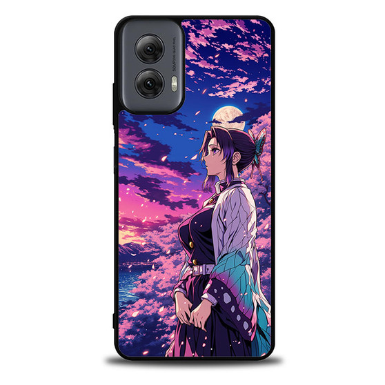 Demon Slayer Series Shinobu Kocho Moto G Power Case