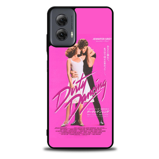 Dirty Dancing Poster Moto G Power Case