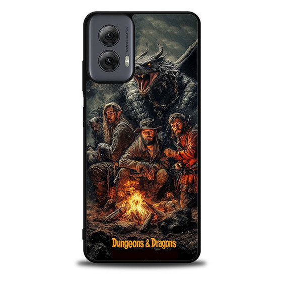 Dungeons and Dragons Moto G Power Case