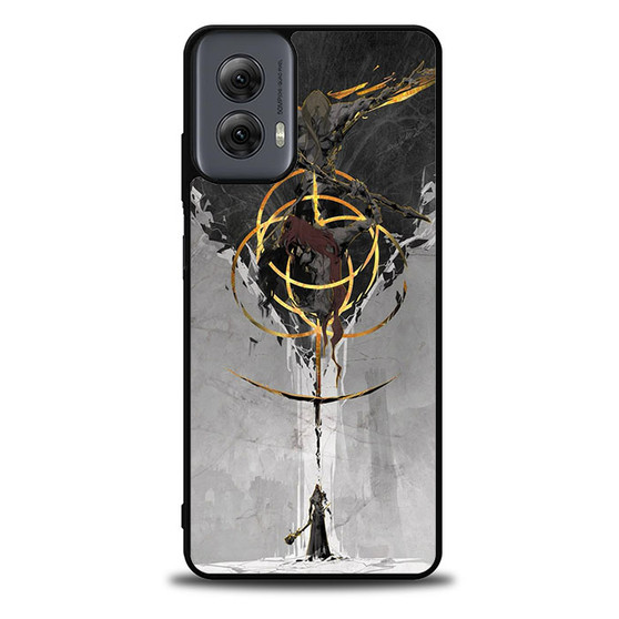 Elden Ring Abstract Moto G Power Case