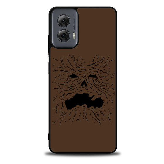 Evil dead book face cover Moto G Power Case