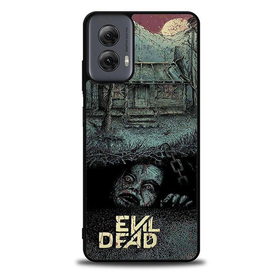 Evil Dead in Cabin Moto G Power Case