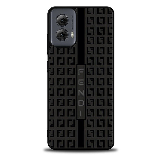 Fendi Matrix Edition Moto G Power Case