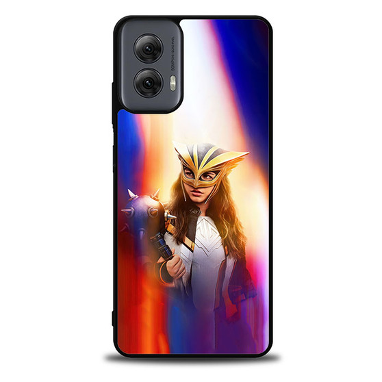 Hawkgirl Superman 2025 Moto G Power Case