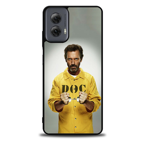 House the doc Moto G Power Case