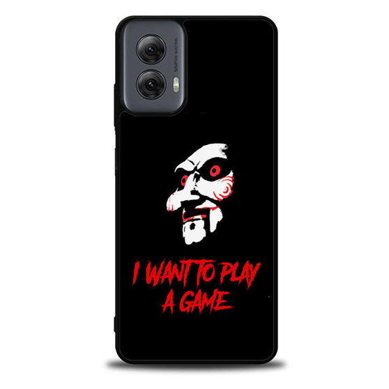 John Kremmer Saw Game Moto G Power Case