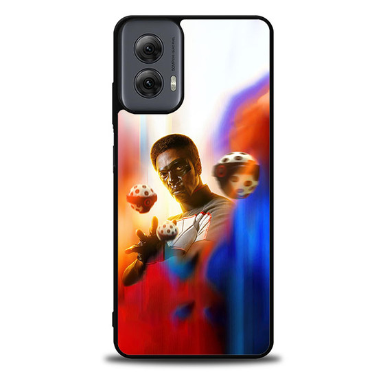 Mr Terrific Superman 2025 Moto G Power Case