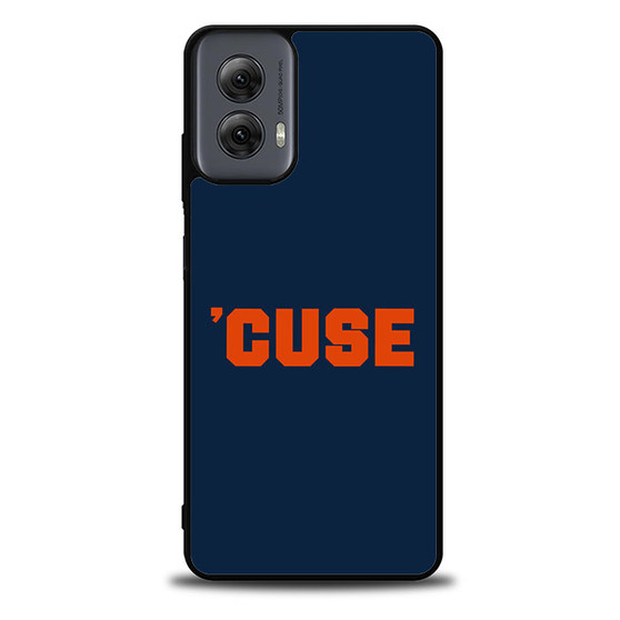 Ncaa syracuse Moto G Power Case