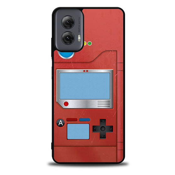 Pokemon Pokedex Moto G Power Case