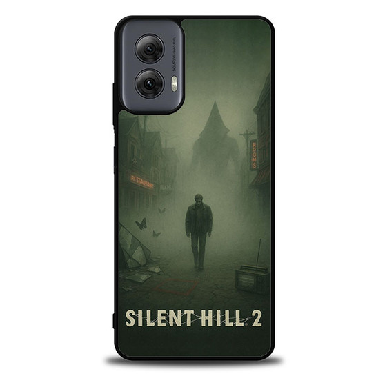 Silent Hill 2 Mystical Atmosphere Moto G Power Case