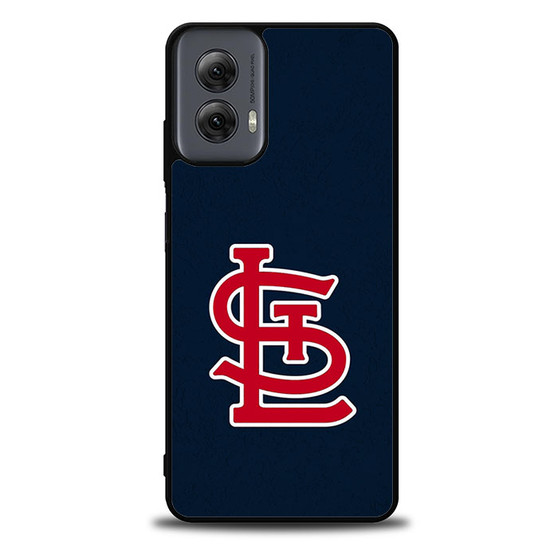 St Louis Cardinals Logo Moto G Power Case