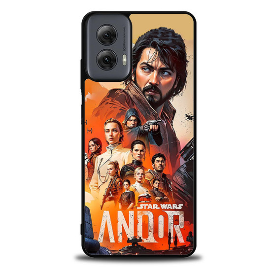 Star Wars Andor Cover Moto G Power Case