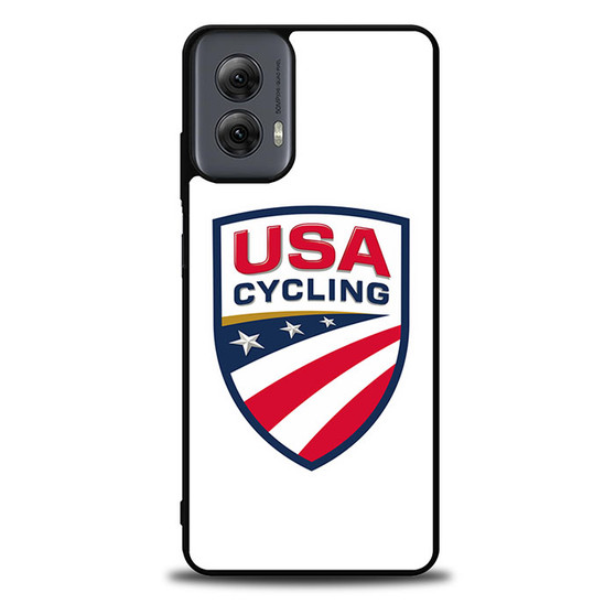 USA Cycling USAC Moto G Power Case