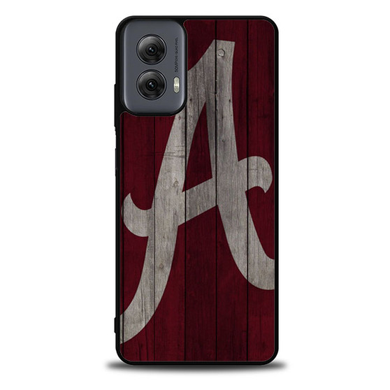 Alabama Crimson Tide athletic teams Moto G Power Case