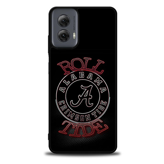 Albama Crimson Tide Roll Tide Moto G Power Case
