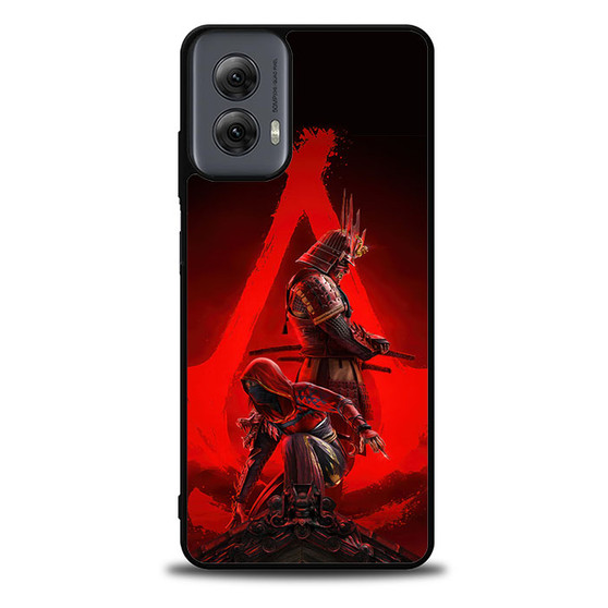 Assassin's creed shadows 2 Moto G Power Case