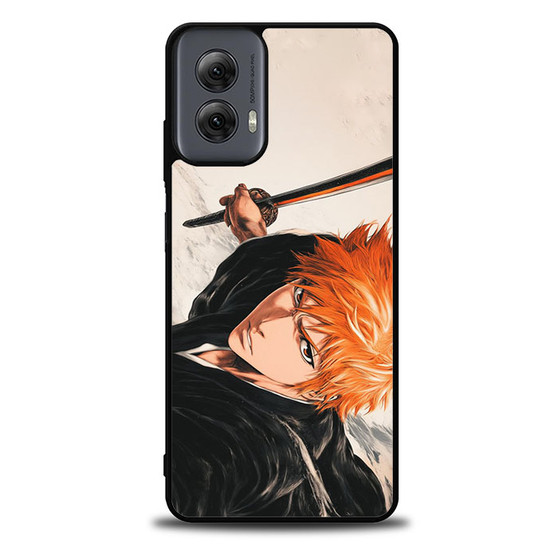 Bleach Series Ichigo Kurosaki Moto G Power Case