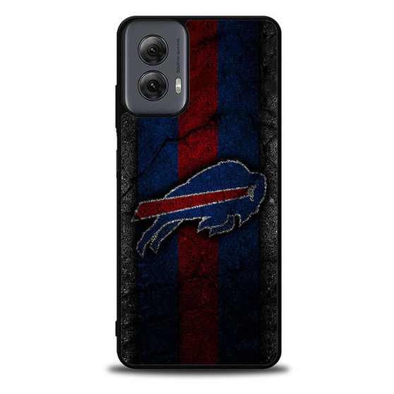 Buffalo Bills Asphalt Style Moto G Power Case