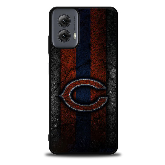 Chicago Bears Asphalt Style Moto G Power Case