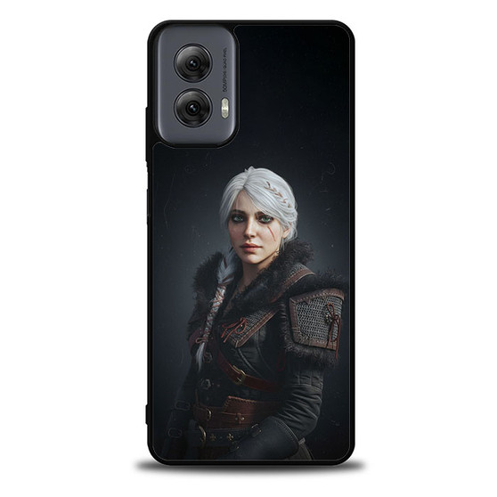 Cirila The Witcher IV 2 Moto G Power Case