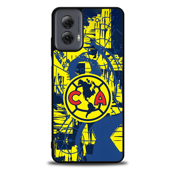 Club America Abstract Moto G Power Case