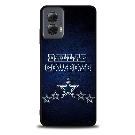 Dallas Cowboys 5 Stars Moto G Power Case