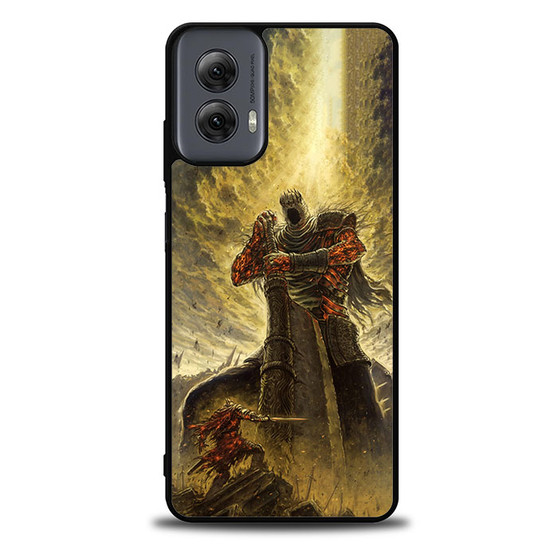 Dark Souls 3 Yhorm Moto G Power Case