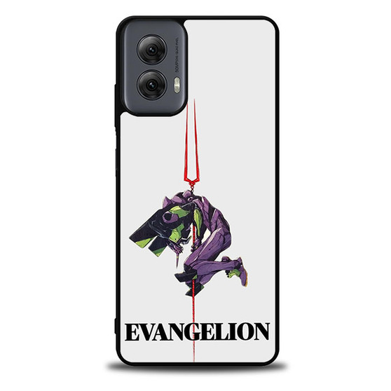 Evangelion Eva 01 Cool Moto G Power Case
