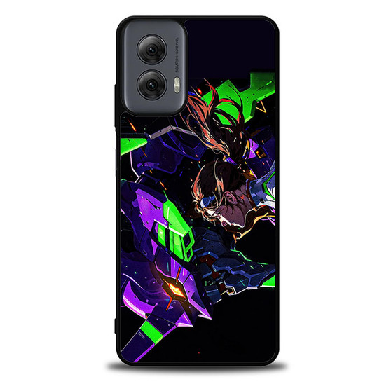 Evangelion Mecha Moto G Power Case