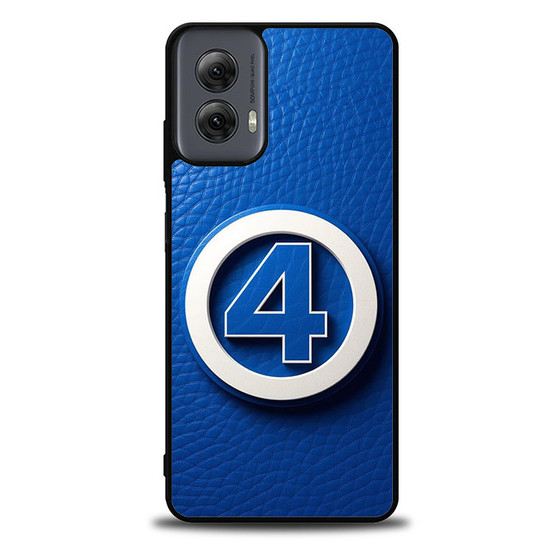Fantastic Four Symbol Styled Moto G Power Case