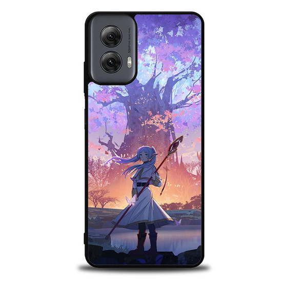 Frieren Anime Moto G Power Case