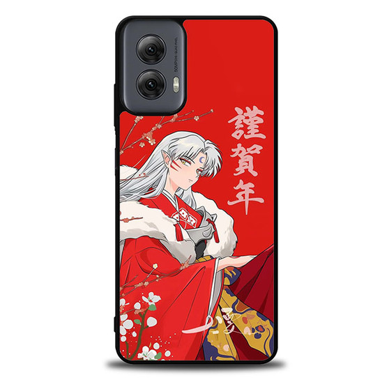 Inuyasha Series Sesshomaru Moto G Power Case