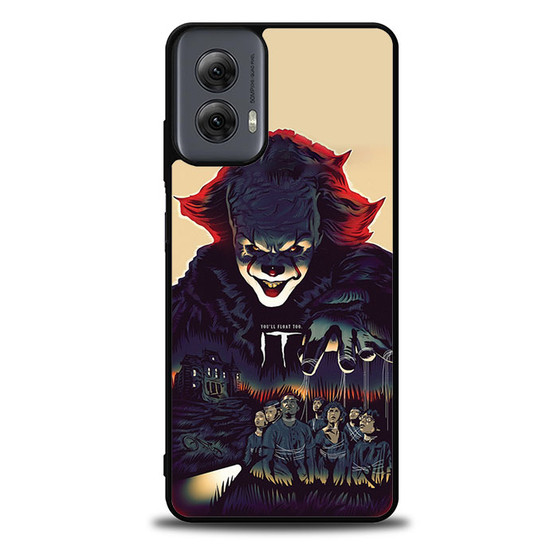 IT Pennywise Float Moto G Power Case