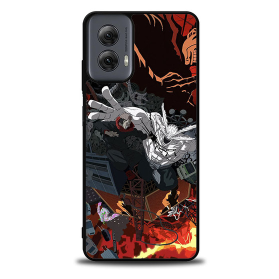 Jujutsu Kaisen Mahoraga Vs Sukuna Moto G Power Case