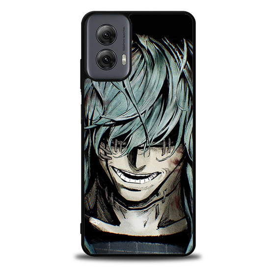 Jujutsu Kaisen Modulo Mahito Moto G Power Case