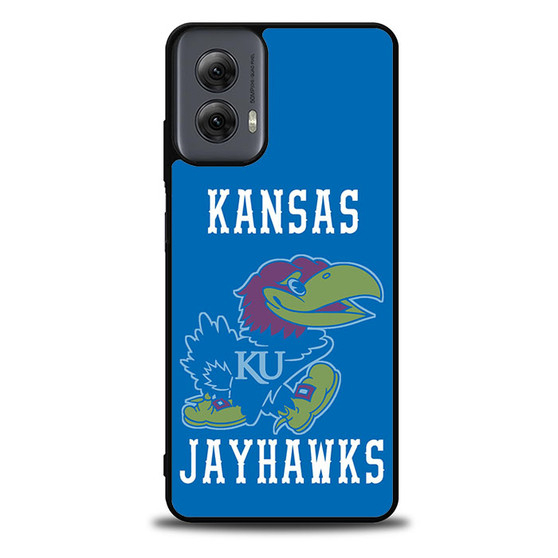 Kansas Jayhawks Moto G Power Case