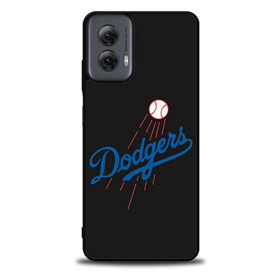 LA Dodgers Mlb Baseball Moto G Power Case