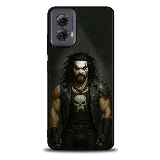 Lobo Hellbound Enforcer Moto G Power Case