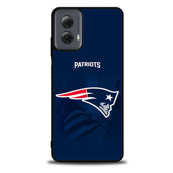 New England Patriots Cool Moto G Power Case