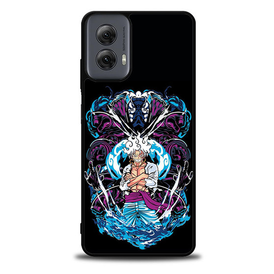 One Piece Series Luffy Gear 5 Moto G Power Case