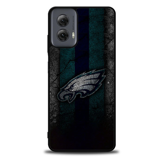 Philadelphia Eagles Asphalt Style Moto G Power Case