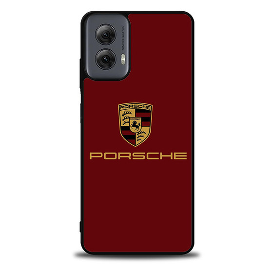 Porsche Stuttgart Moto G Power Case