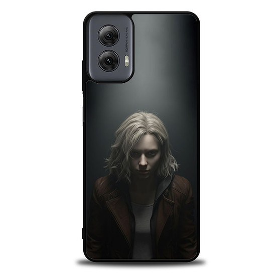 Resident Evil 9 Requiem Moto G Power Case