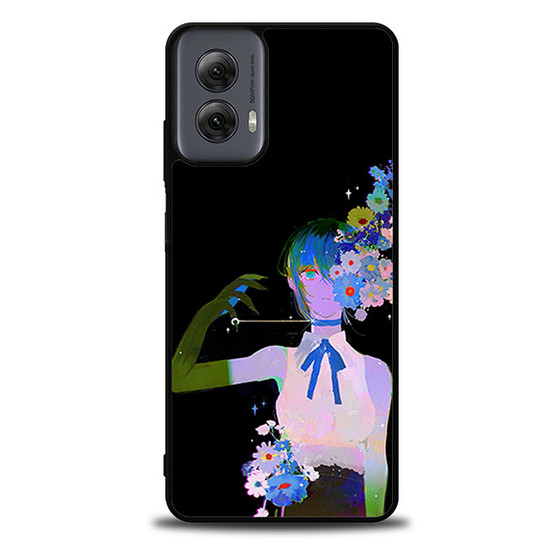 Reze Art Moto G Power Case
