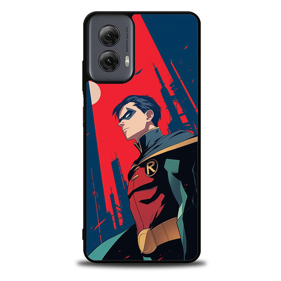 Robin Batman Series Moto G Power Case