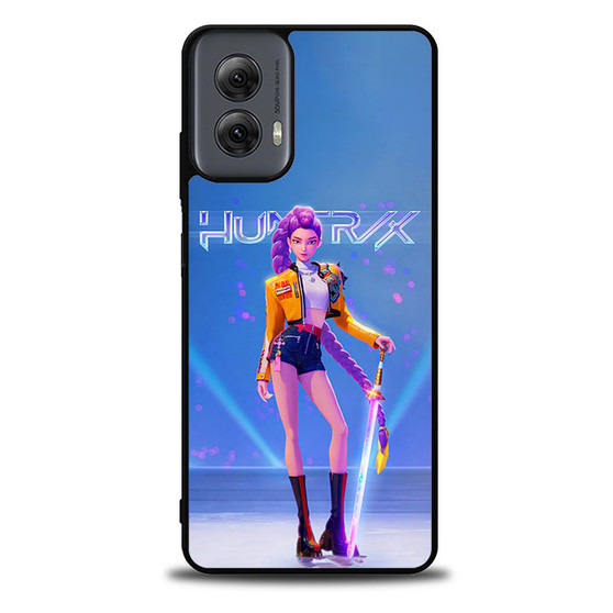 Rumi Huntrix Kpop Demon Hunters Moto G Power Case